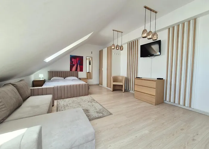 Apartamenty Startowa 4A